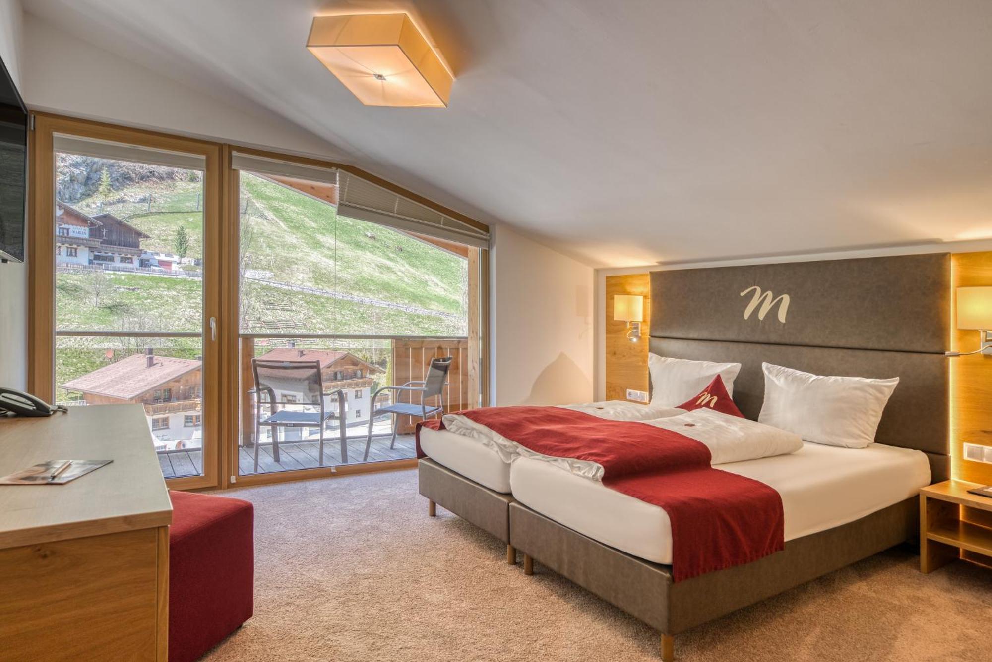 Mallaun Hotel.Erlebnis See Ngoại thất bức ảnh
