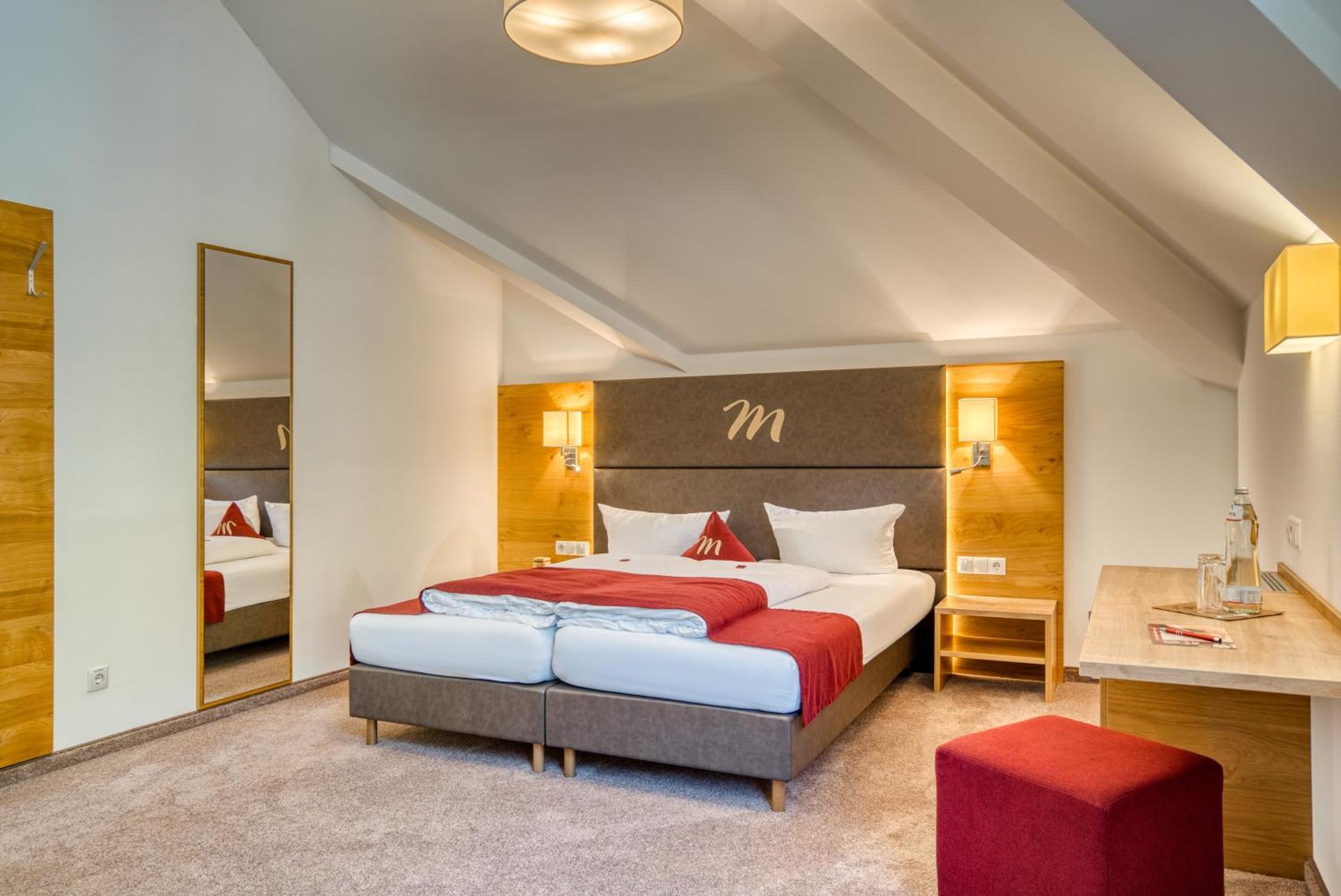 Mallaun Hotel.Erlebnis See Ngoại thất bức ảnh