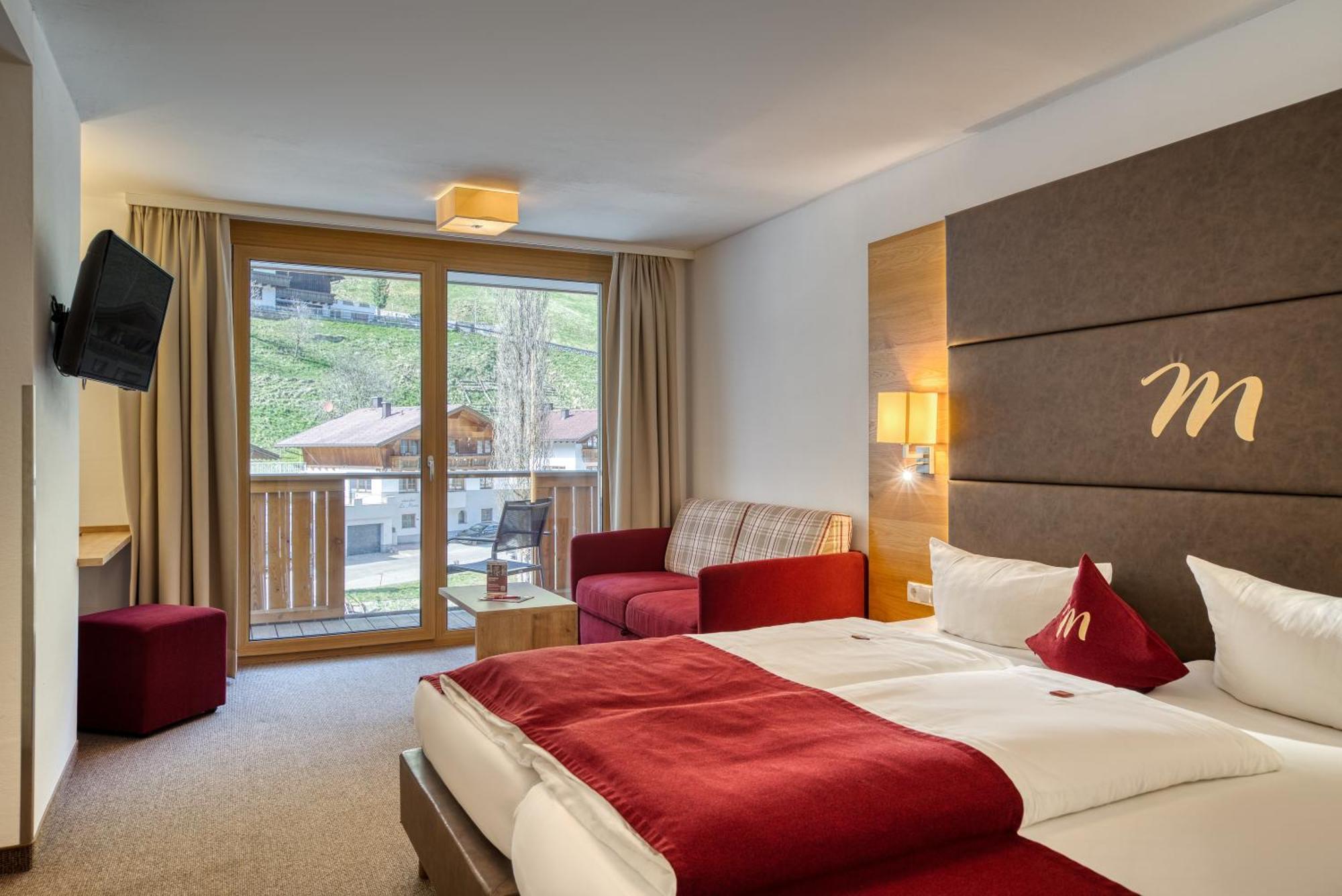 Mallaun Hotel.Erlebnis See Ngoại thất bức ảnh