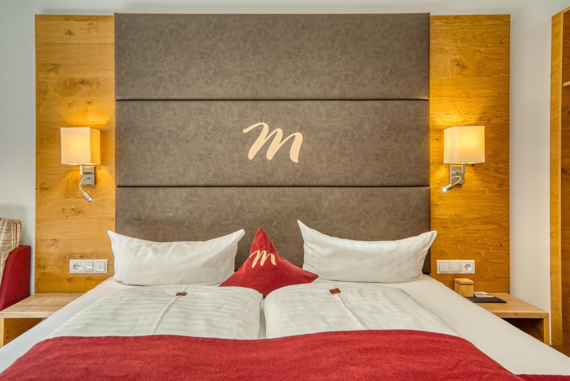 Mallaun Hotel.Erlebnis See Ngoại thất bức ảnh