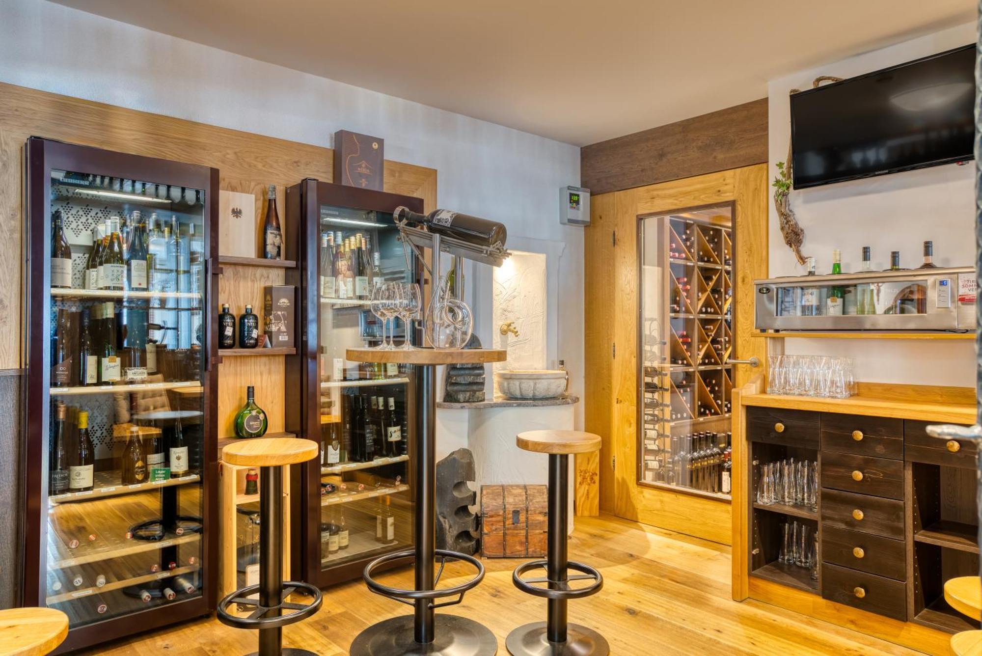 Mallaun Hotel.Erlebnis See Ngoại thất bức ảnh
